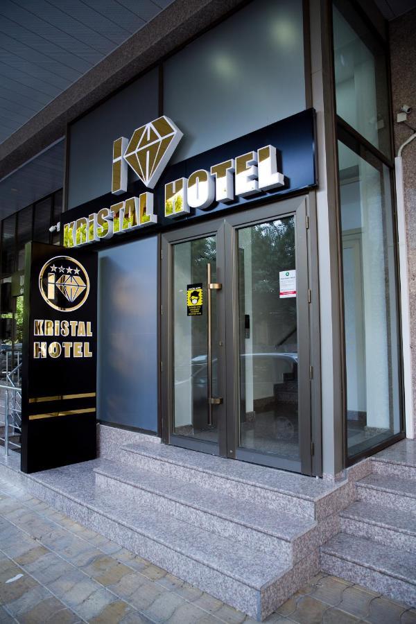 Kristal Inn Hotel 바쿠 외부 사진