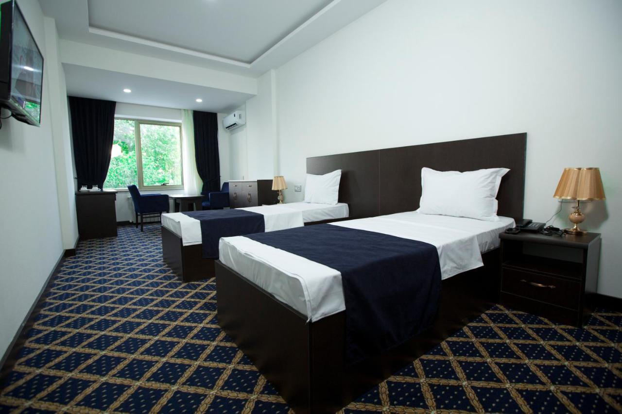 Kristal Inn Hotel 바쿠 외부 사진