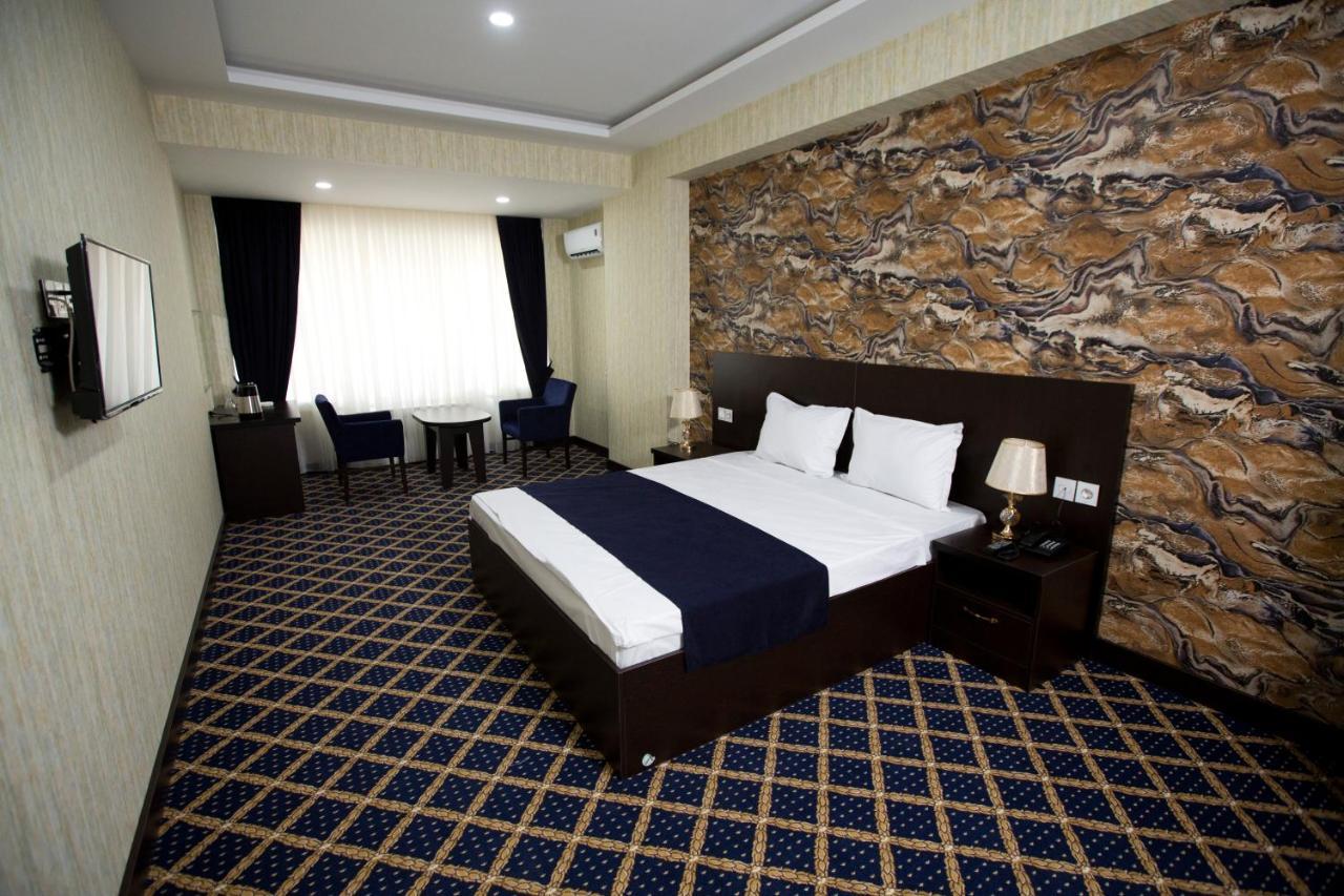 Kristal Inn Hotel 바쿠 외부 사진