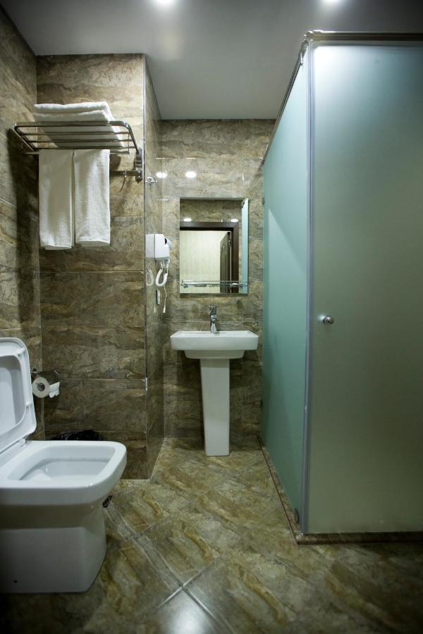 Kristal Inn Hotel 바쿠 외부 사진