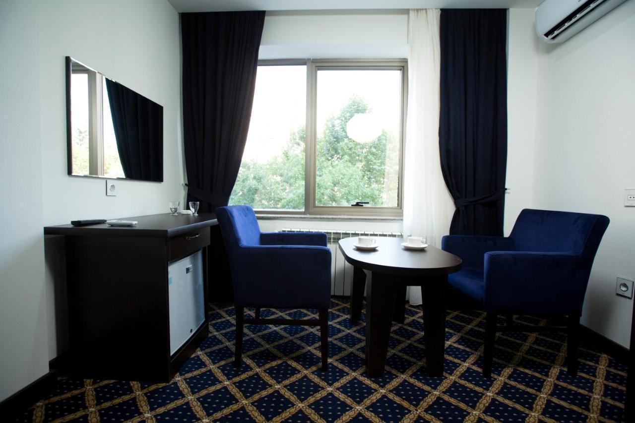 Kristal Inn Hotel 바쿠 외부 사진
