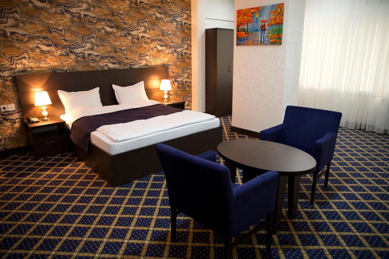 Kristal Inn Hotel 바쿠 외부 사진