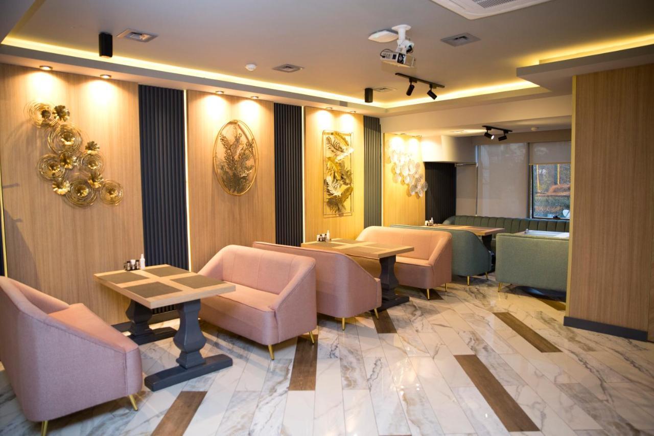 Kristal Inn Hotel 바쿠 외부 사진
