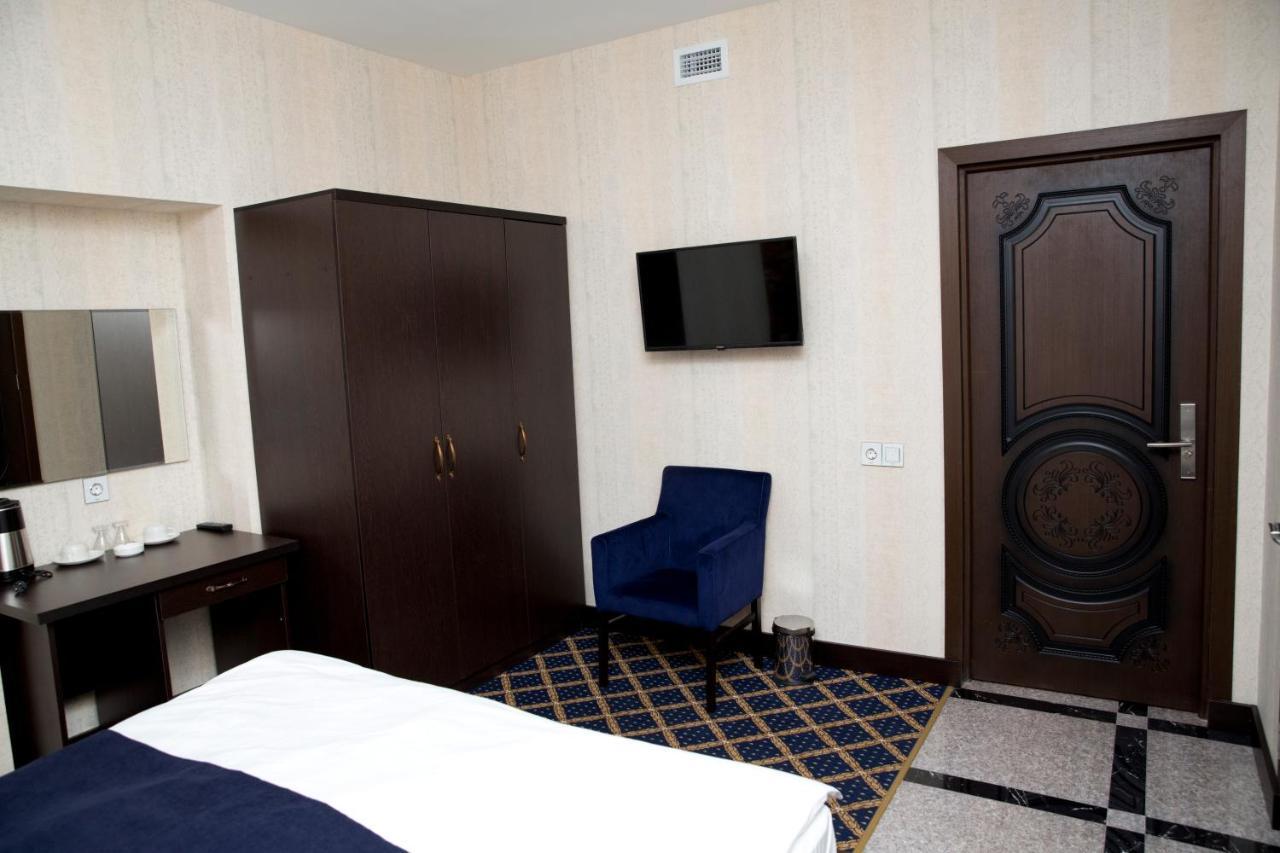 Kristal Inn Hotel 바쿠 외부 사진