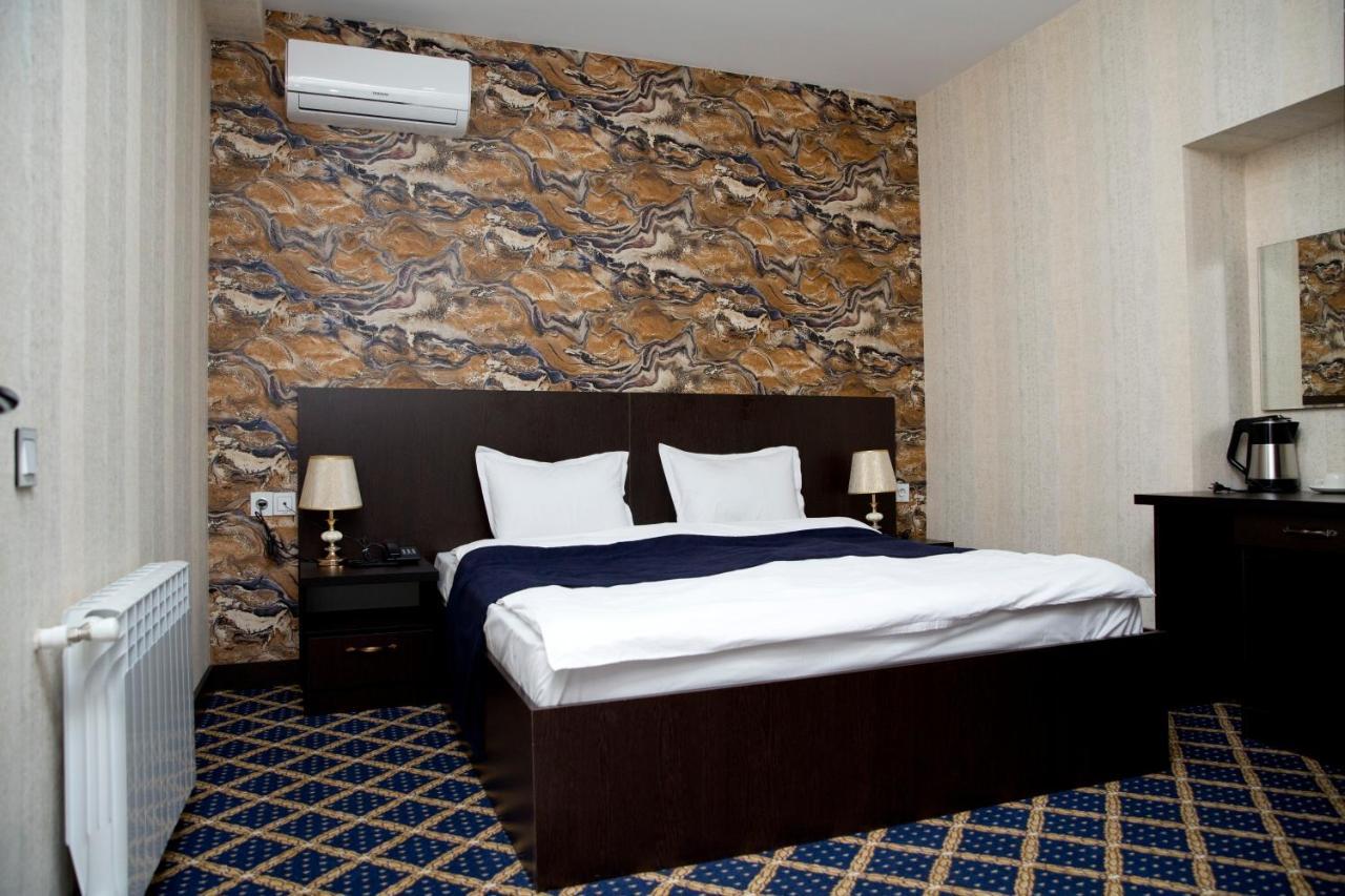Kristal Inn Hotel 바쿠 외부 사진