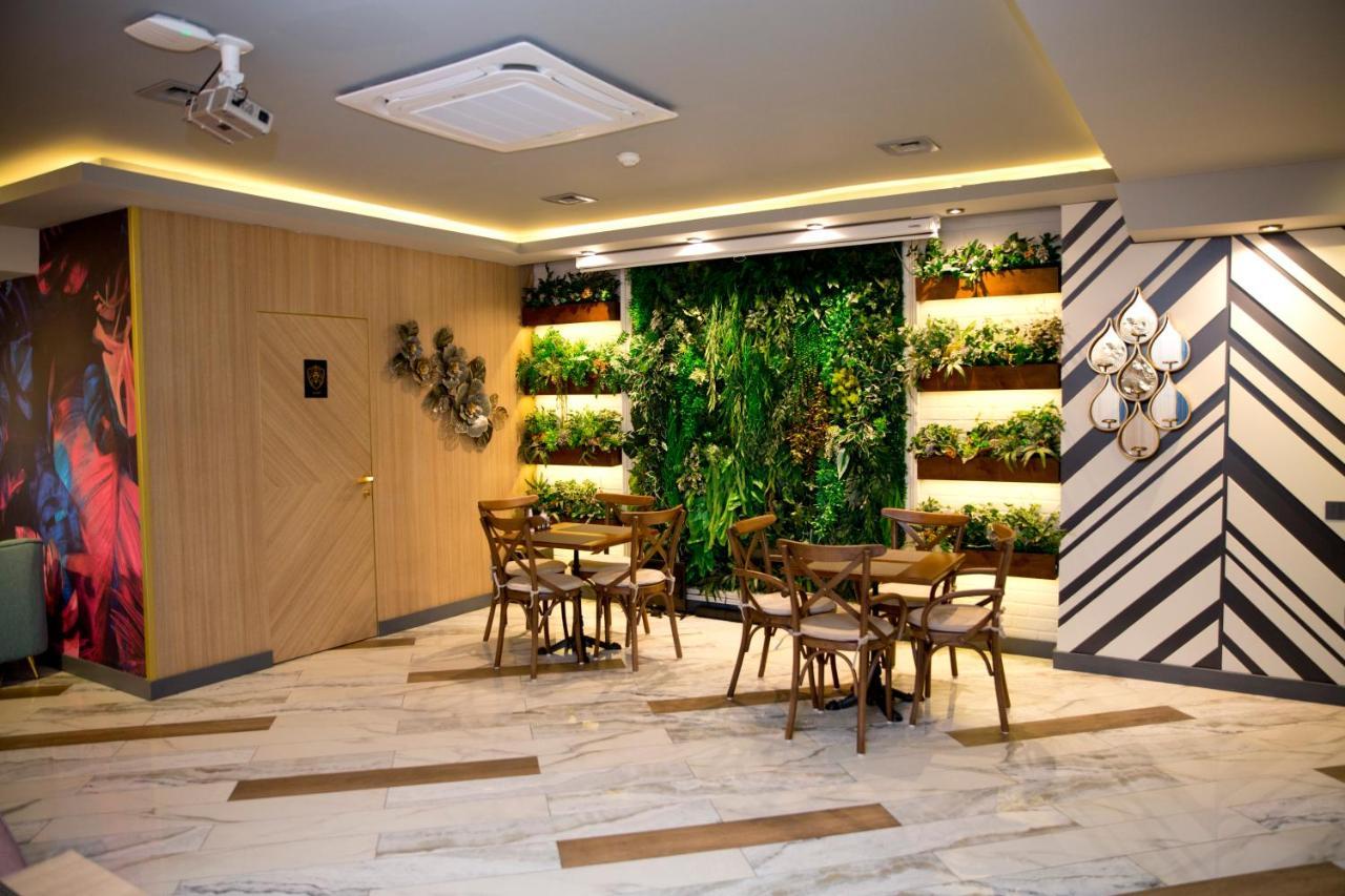 Kristal Inn Hotel 바쿠 외부 사진