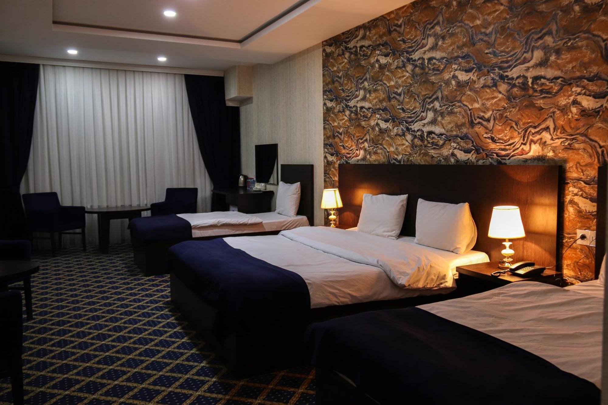 Kristal Inn Hotel 바쿠 외부 사진