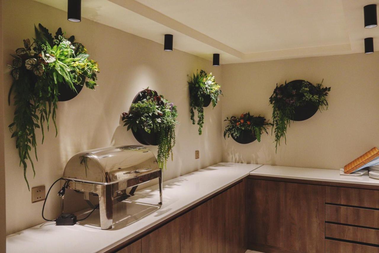 Kristal Inn Hotel 바쿠 외부 사진