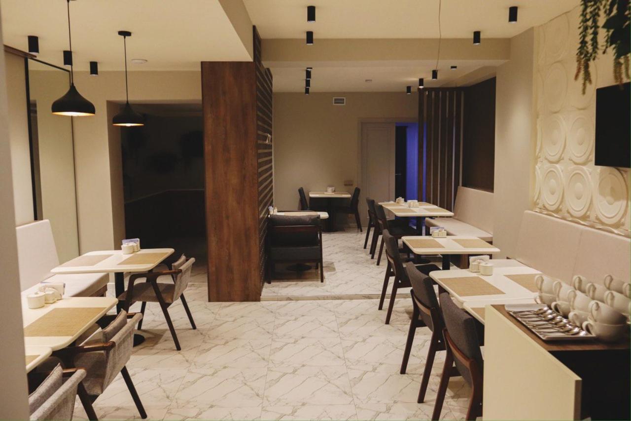 Kristal Inn Hotel 바쿠 외부 사진