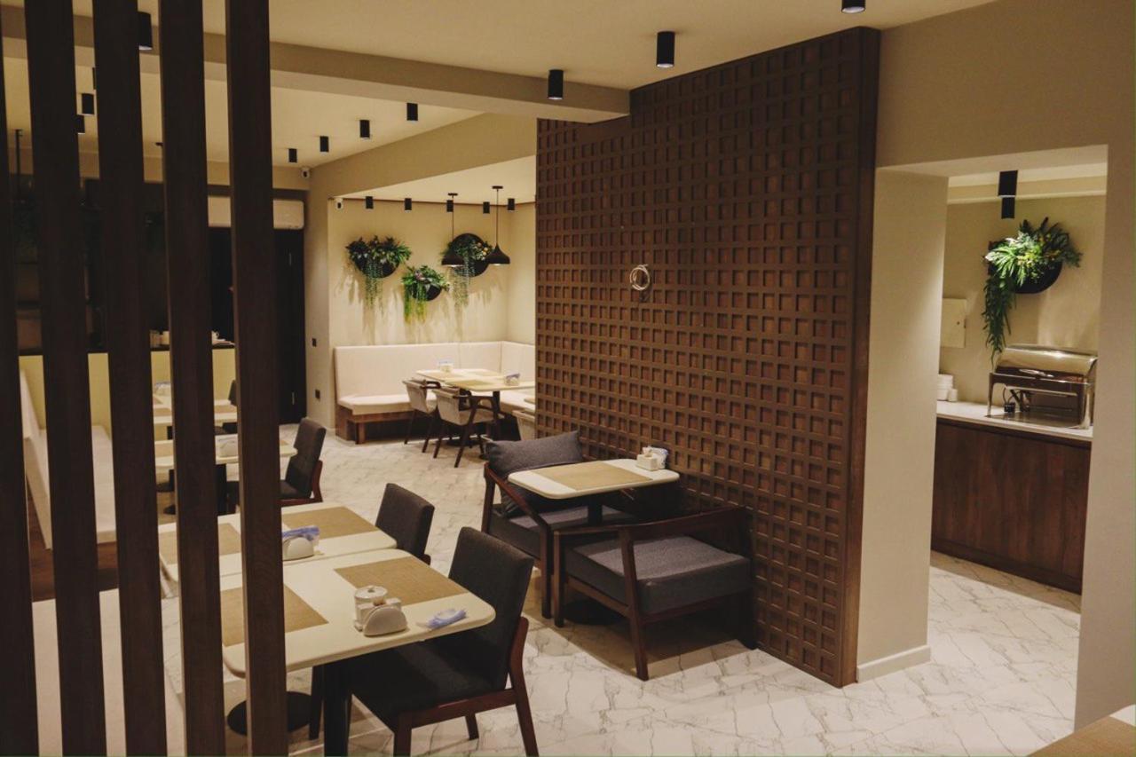 Kristal Inn Hotel 바쿠 외부 사진