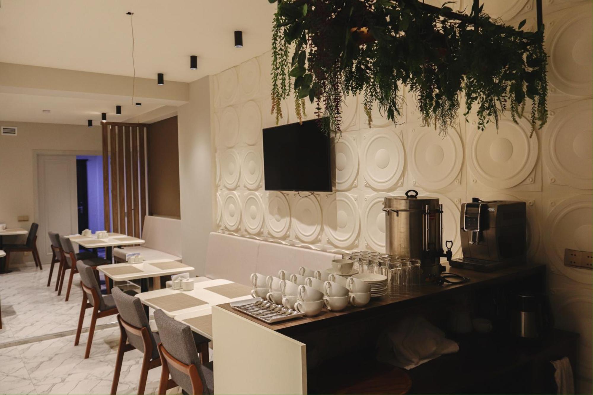 Kristal Inn Hotel 바쿠 외부 사진