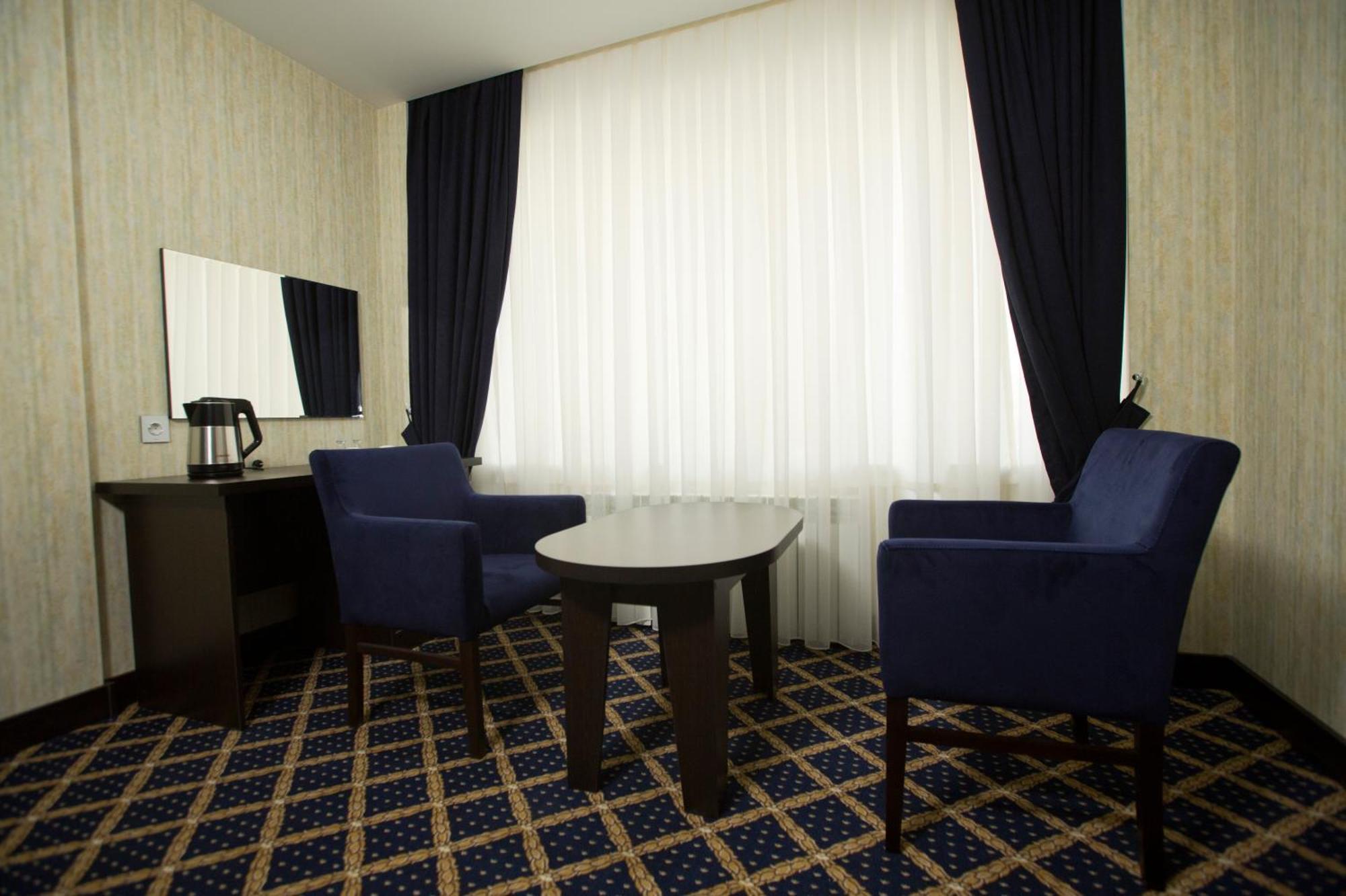 Kristal Inn Hotel 바쿠 외부 사진