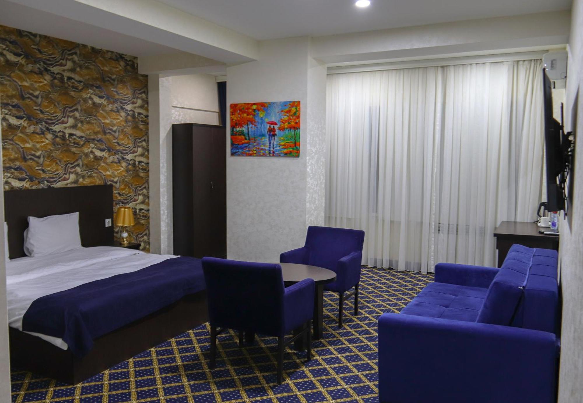 Kristal Inn Hotel 바쿠 외부 사진
