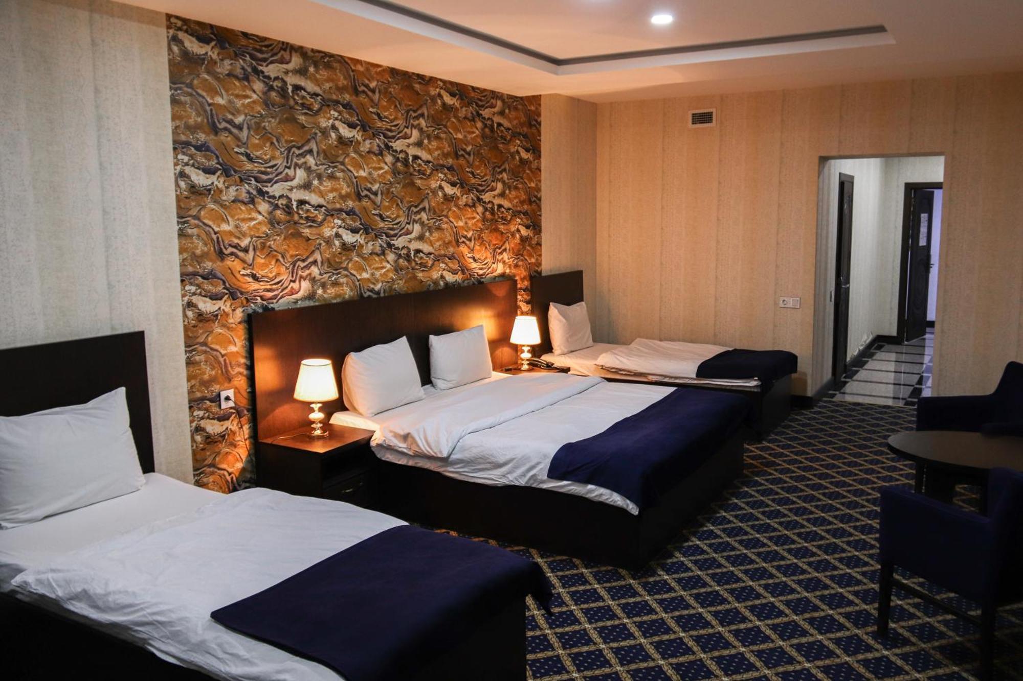 Kristal Inn Hotel 바쿠 외부 사진