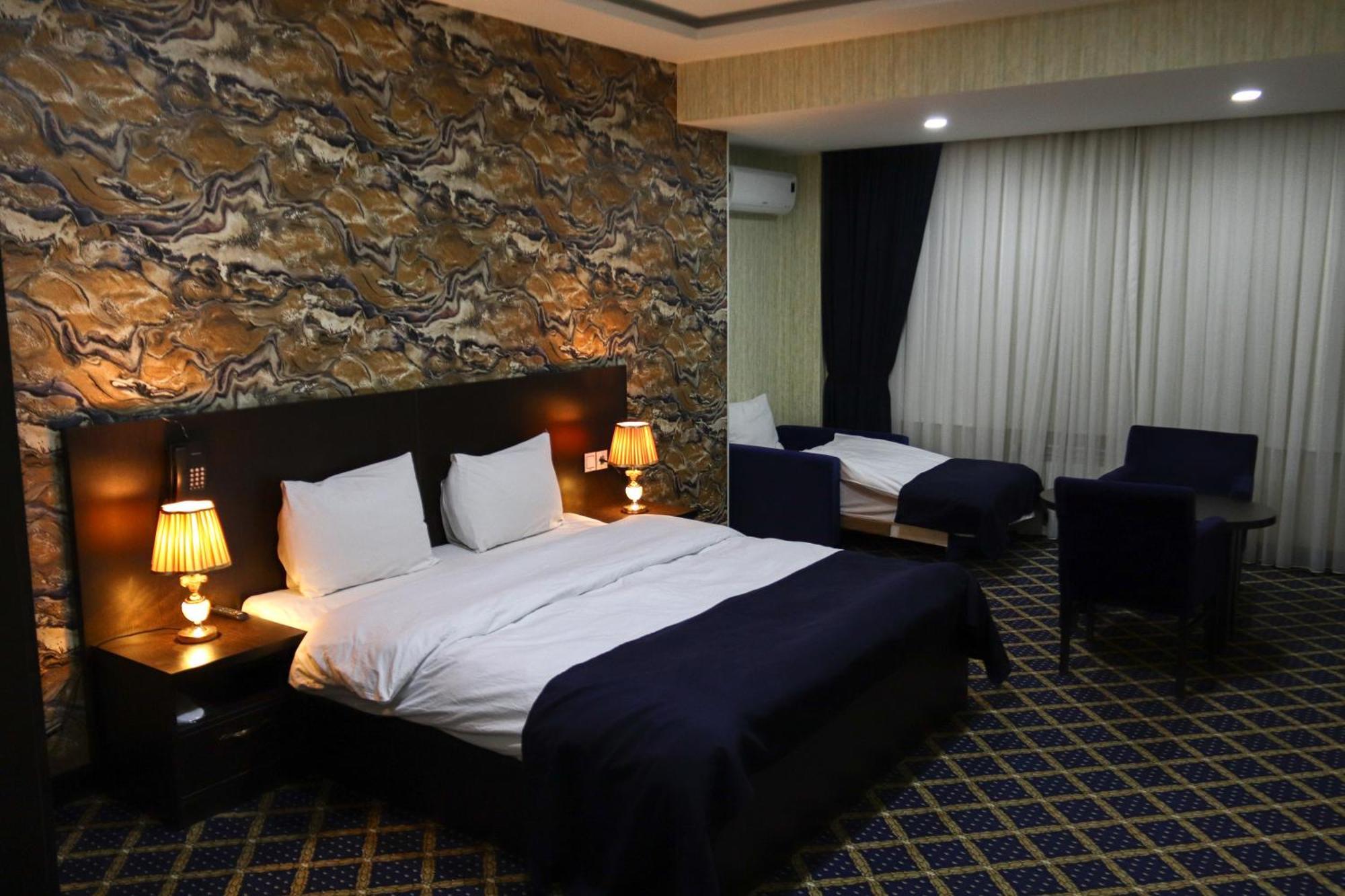 Kristal Inn Hotel 바쿠 외부 사진